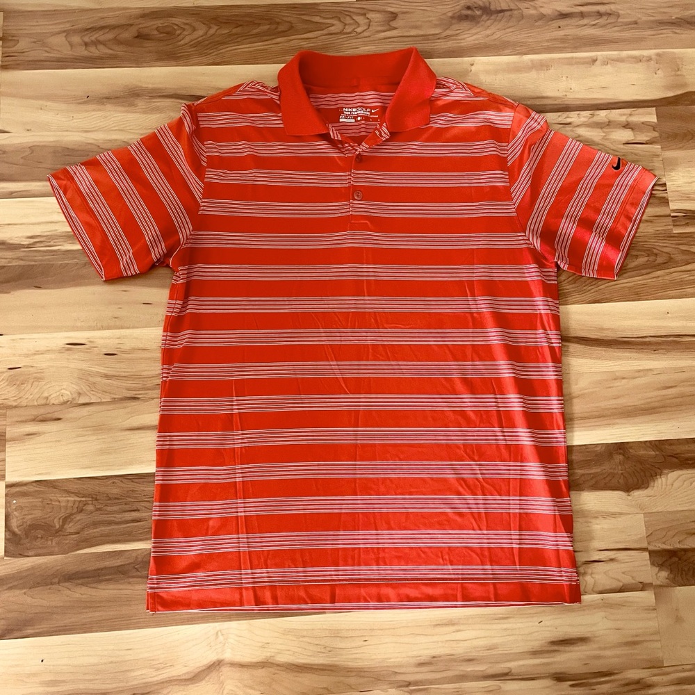 Nike Tour Performance Golf Polo